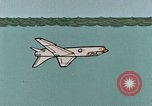 Standbild Unterwasser Auswurf United States USA, 1965, aus Sekunde 32 historischem Filmmaterial Videoclip 65675027023