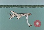 Standbild Unterwasser Auswurf United States USA, 1965, aus Sekunde 34 historischem Filmmaterial Videoclip 65675027023