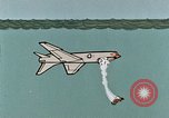 Standbild Unterwasser Auswurf United States USA, 1965, aus Sekunde 40 historischem Filmmaterial Videoclip 65675027023
