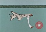 Standbild Unterwasser Auswurf United States USA, 1965, aus Sekunde 41 historischem Filmmaterial Videoclip 65675027023