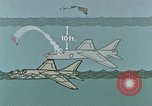 Standbild Unterwasser Auswurf United States USA, 1965, aus Sekunde 48 historischem Filmmaterial Videoclip 65675027023