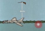 Standbild Unterwasser Auswurf United States USA, 1965, aus Sekunde 60 historischem Filmmaterial Videoclip 65675027023