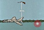 Standbild Unterwasser Auswurf United States USA, 1965, aus Sekunde 62 historischem Filmmaterial Videoclip 65675027023