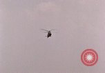 Image of jet pilot water rescue United States USA, 1965, second 20 stock footage video 65675027024