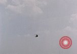 Image of jet pilot water rescue United States USA, 1965, second 58 stock footage video 65675027024