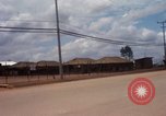 Image of V-100 armored Commando car Long Binh Vietnam, 1967, second 13 stock footage video 65675027025