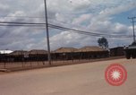 Image of V-100 armored Commando car Long Binh Vietnam, 1967, second 14 stock footage video 65675027025