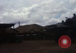 Image of V-100 armored Commando car Long Binh Vietnam, 1967, second 30 stock footage video 65675027025