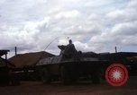 Image of V-100 armored Commando car Long Binh Vietnam, 1967, second 54 stock footage video 65675027025