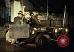Image of M 151 armored jeep Saigon Vietnam, 1967, second 34 stock footage video 65675027026