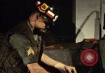 Image of M 151 armored jeep Saigon Vietnam, 1967, second 40 stock footage video 65675027026