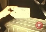 Image of M-151 armored jeep Saigon Vietnam, 1967, second 4 stock footage video 65675027027