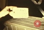 Image of M-151 armored jeep Saigon Vietnam, 1967, second 5 stock footage video 65675027027