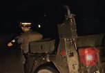 Image of M-151 armored jeep Saigon Vietnam, 1967, second 13 stock footage video 65675027027