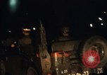 Image of M-151 armored jeep Saigon Vietnam, 1967, second 15 stock footage video 65675027027