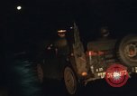 Image of M-151 armored jeep Saigon Vietnam, 1967, second 20 stock footage video 65675027027