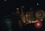 Image of M-151 armored jeep Saigon Vietnam, 1967, second 21 stock footage video 65675027027