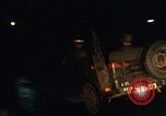 Image of M-151 armored jeep Saigon Vietnam, 1967, second 25 stock footage video 65675027027