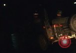 Image of M-151 armored jeep Saigon Vietnam, 1967, second 26 stock footage video 65675027027