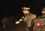 Image of M-151 armored jeep Saigon Vietnam, 1967, second 30 stock footage video 65675027027