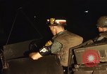 Image of M-151 armored jeep Saigon Vietnam, 1967, second 31 stock footage video 65675027027