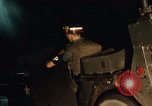 Image of M-151 armored jeep Saigon Vietnam, 1967, second 38 stock footage video 65675027027