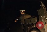 Image of M-151 armored jeep Saigon Vietnam, 1967, second 39 stock footage video 65675027027