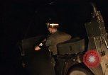 Image of M-151 armored jeep Saigon Vietnam, 1967, second 40 stock footage video 65675027027