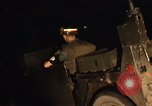Image of M-151 armored jeep Saigon Vietnam, 1967, second 42 stock footage video 65675027027