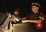 Image of M-151 armored jeep Saigon Vietnam, 1967, second 43 stock footage video 65675027027