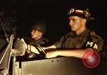 Image of M-151 armored jeep Saigon Vietnam, 1967, second 44 stock footage video 65675027027