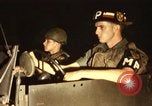 Image of M-151 armored jeep Saigon Vietnam, 1967, second 45 stock footage video 65675027027