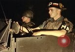 Image of M-151 armored jeep Saigon Vietnam, 1967, second 50 stock footage video 65675027027