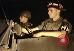 Image of M-151 armored jeep Saigon Vietnam, 1967, second 51 stock footage video 65675027027