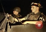 Image of M-151 armored jeep Saigon Vietnam, 1967, second 52 stock footage video 65675027027