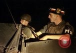Image of M-151 armored jeep Saigon Vietnam, 1967, second 54 stock footage video 65675027027