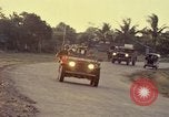 Immagine di V-100 portavalori Saigon Vietnam, 1967, secondo 47 filmato di repertorio 65675027028