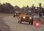Immagine di V-100 portavalori Saigon Vietnam, 1967, secondo 48 filmato di repertorio 65675027028