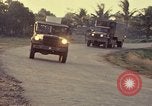 Immagine di V-100 portavalori Saigon Vietnam, 1967, secondo 54 filmato di repertorio 65675027028