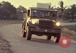 Immagine di V-100 portavalori Saigon Vietnam, 1967, secondo 56 filmato di repertorio 65675027028