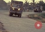 Immagine di V-100 portavalori Saigon Vietnam, 1967, secondo 60 filmato di repertorio 65675027028