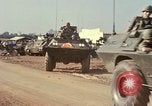 Image of V-100 armored car Saigon Vietnam, 1967, second 5 stock footage video 65675027029
