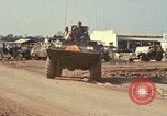 Image of V-100 armored car Saigon Vietnam, 1967, second 6 stock footage video 65675027029