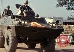 Image of V-100 armored car Saigon Vietnam, 1967, second 10 stock footage video 65675027029