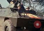 Image of V-100 armored car Saigon Vietnam, 1967, second 11 stock footage video 65675027029