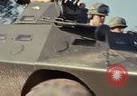 Image of V-100 armored car Saigon Vietnam, 1967, second 12 stock footage video 65675027029
