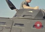 Image of V-100 armored car Saigon Vietnam, 1967, second 13 stock footage video 65675027029