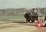Image of V-100 armored car Saigon Vietnam, 1967, second 19 stock footage video 65675027029
