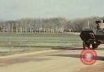 Image of V-100 armored car Saigon Vietnam, 1967, second 20 stock footage video 65675027029