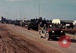 Image of V-100 armored car Saigon Vietnam, 1967, second 22 stock footage video 65675027029